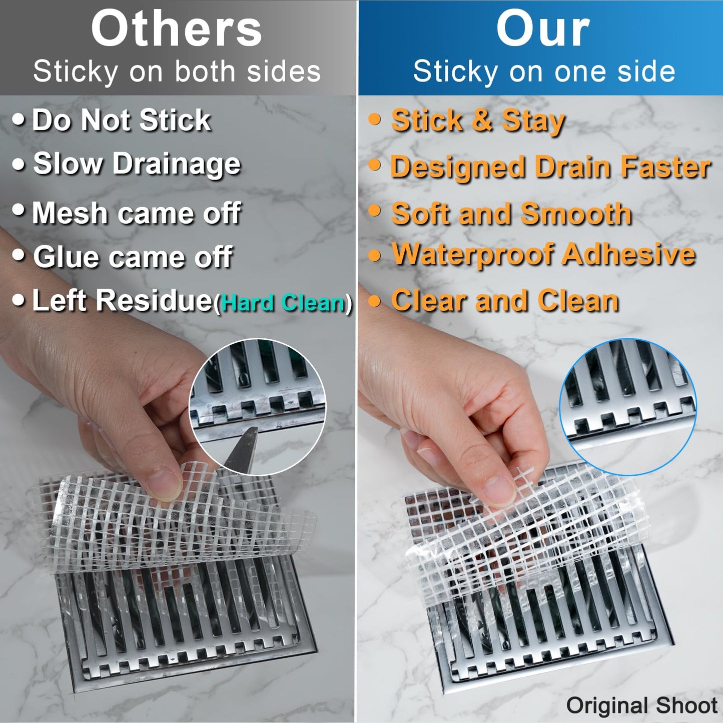 Disposable Hair Catcher