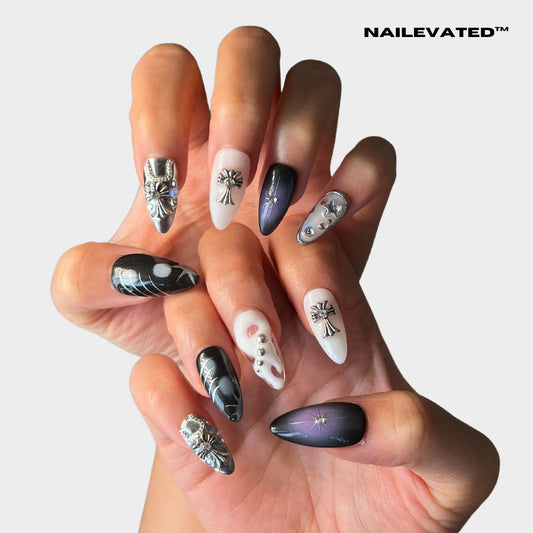 Custom Press-On Nails-[ARCHIVED 24]