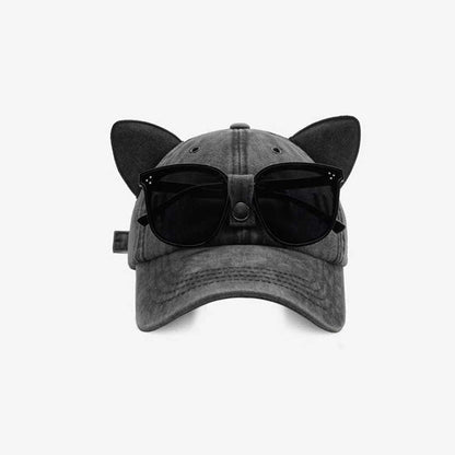 Sunglasses Baseball Cap