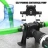 Self-Priming Transfer Pump