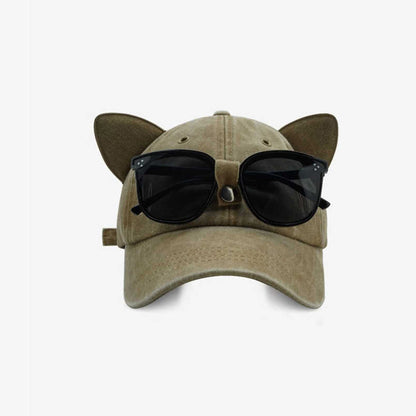 Sunglasses Baseball Cap