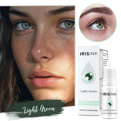 Nurbini ™ 👀Irisink Eye Drops🤩😍😏