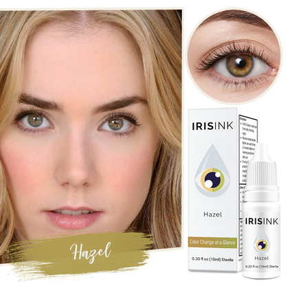 Nurbini ™ 👀Drops Eye Irisink🤩😍😏