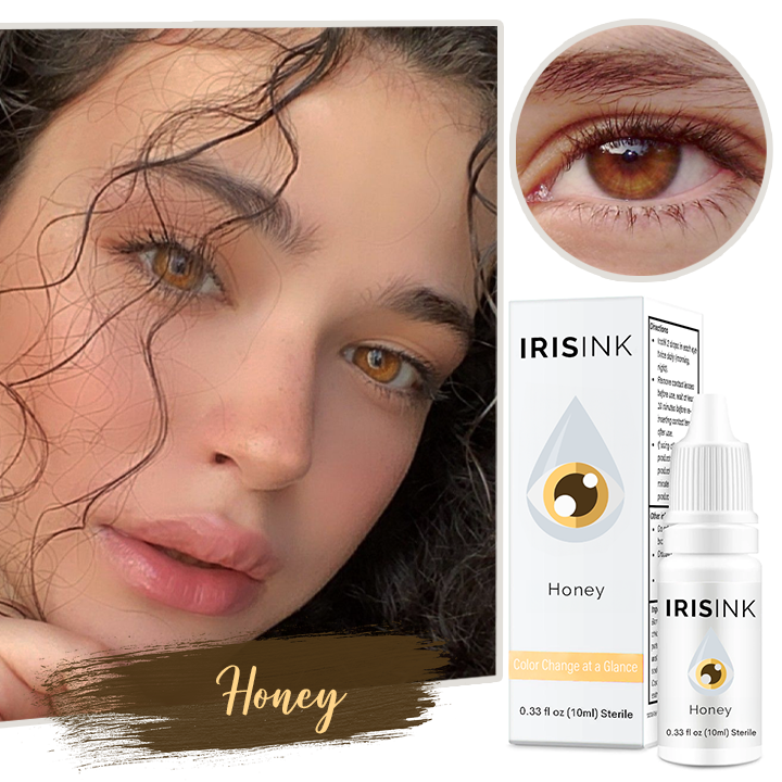 Nurbini ™ 👀Irisink Eye Drops🤩😍😏