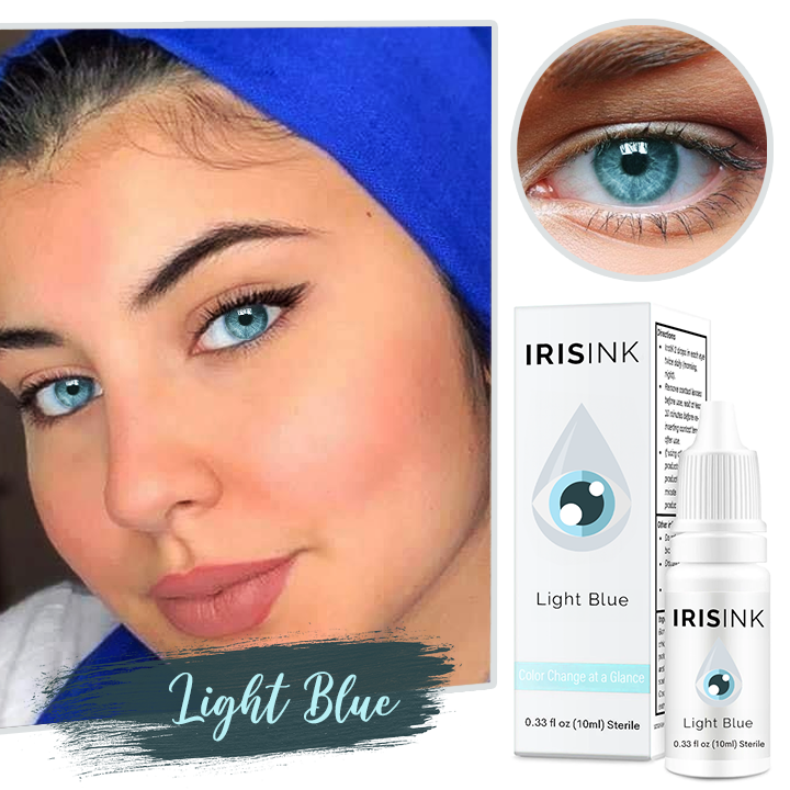 Nurbini ™ 👀Drops Eye Irisink🤩😍😏