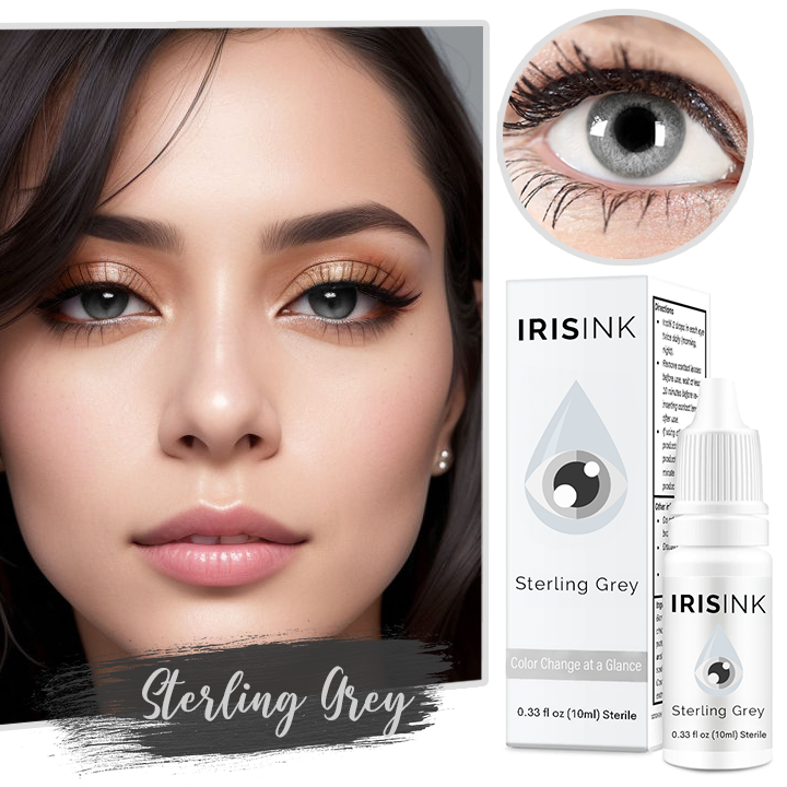 Nurbini ™ 👀Drops Eye Irisink🤩😍😏