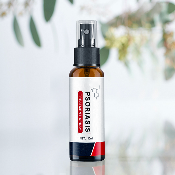 Psoriasis behandlingsspray