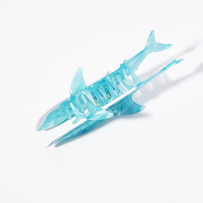 Diamond Blue Whale Shark Shark Ocean Series Claw