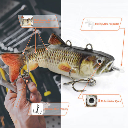 🌸Spring Sale-43% OFF🐠Electronic Fishing Lure