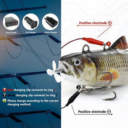 🌸Spring Sale-43% OFF🐠Electronic Fishing Lure