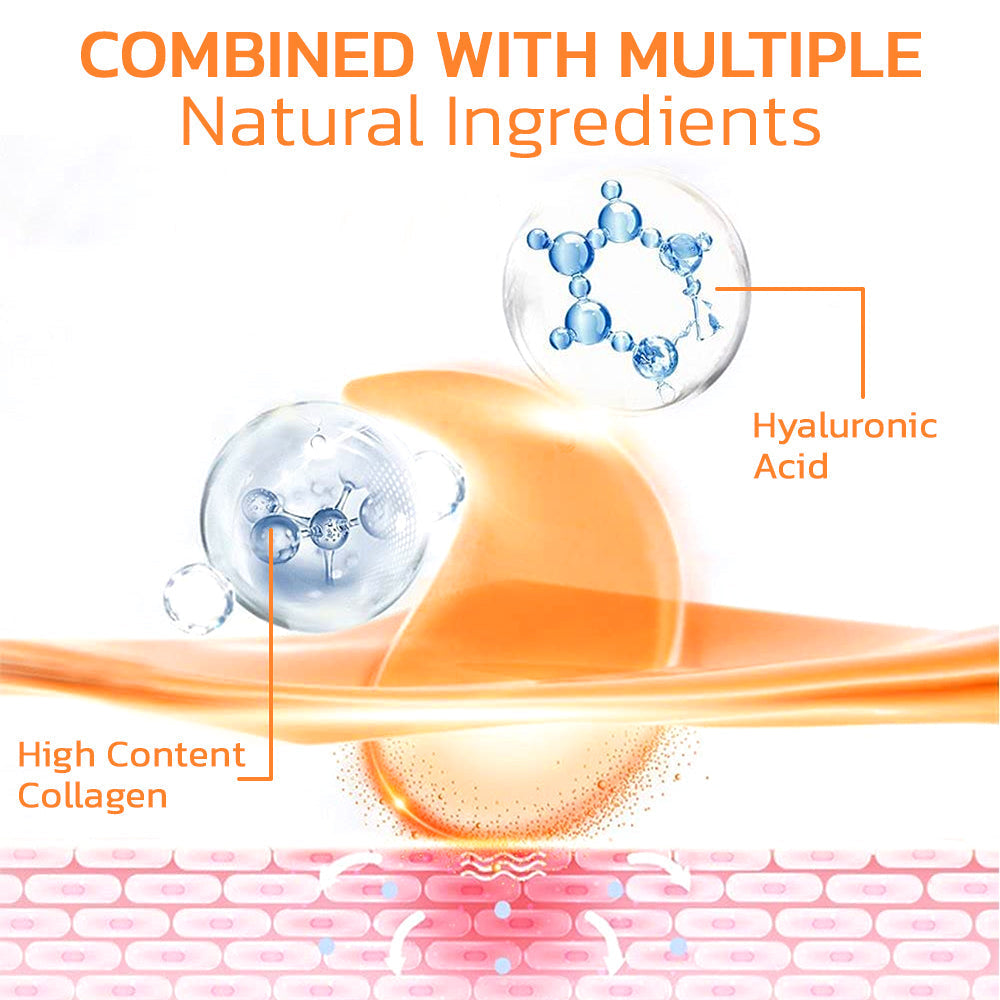 Film di collagene solubile coreano di Eelhoe ™