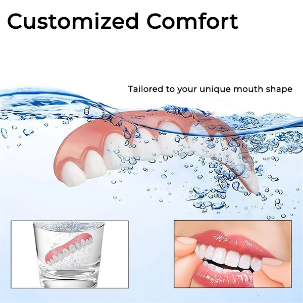 SEURICO ™ Soft Denture Reline Kit