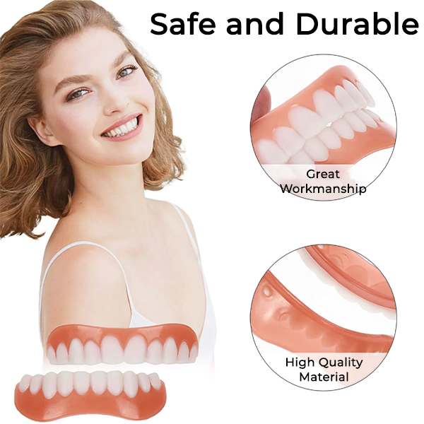 Seurico ™ Soft Denture Reline Kit