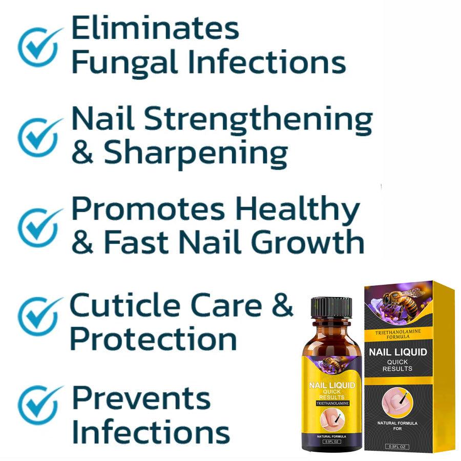 Bee Venom Nail Fungus Treatment Solution