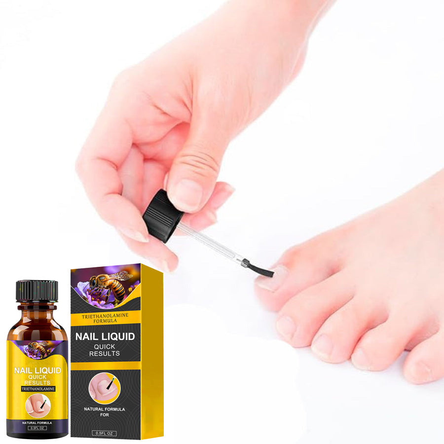 Bee Venom Nail Fungus Treatment Solution