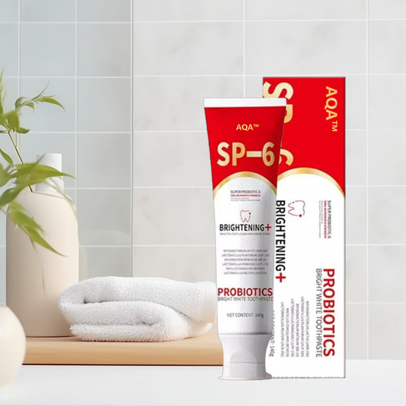 (🔥Last Day Promotion 70% OFF)-  SP-6 Toothpaste Oral Health