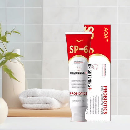 (🔥Last Day Promotion 70% OFF)-  SP-6 Toothpaste Oral Health