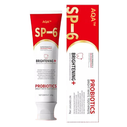 (🔥Last Day Promotion 70% OFF)-  SP-6 Toothpaste Oral Health