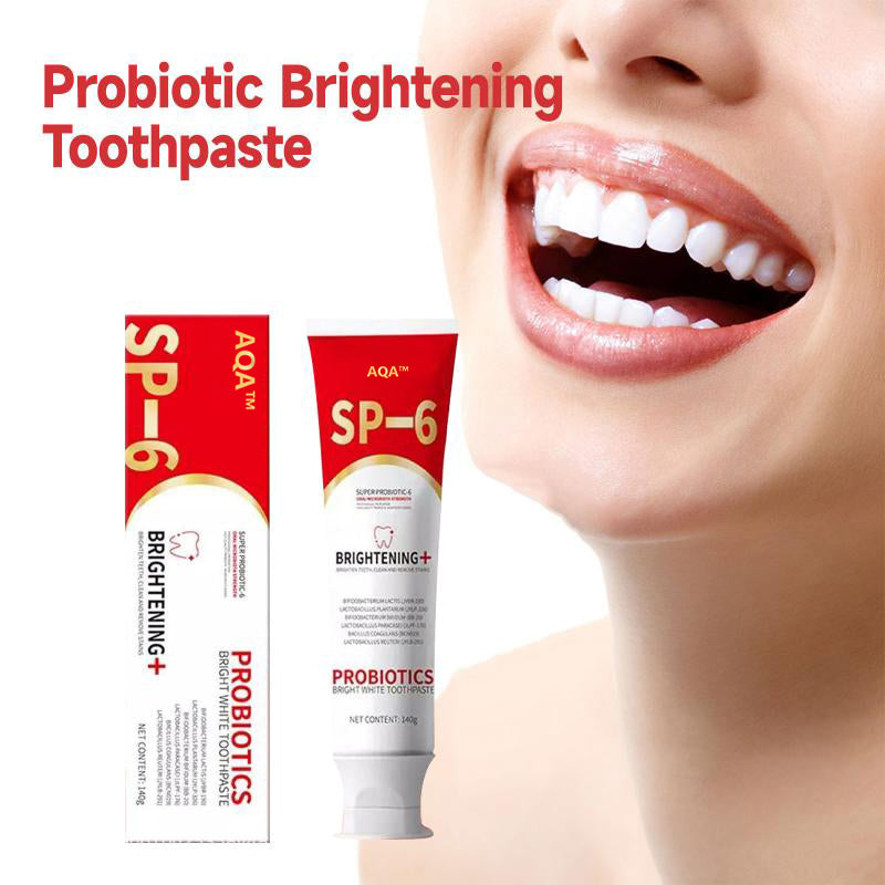 (🔥Last Day Promotion 70% OFF)-  SP-6 Toothpaste Oral Health