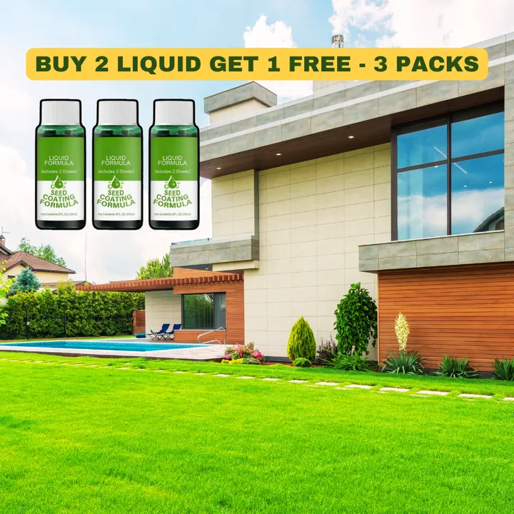 🌱GREEN GRASS & PEST CONTROL LAWN SPRAY