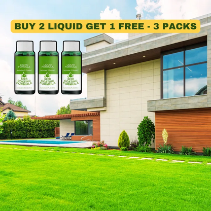 🌱Green Grass & Pest Control Lawn Spray