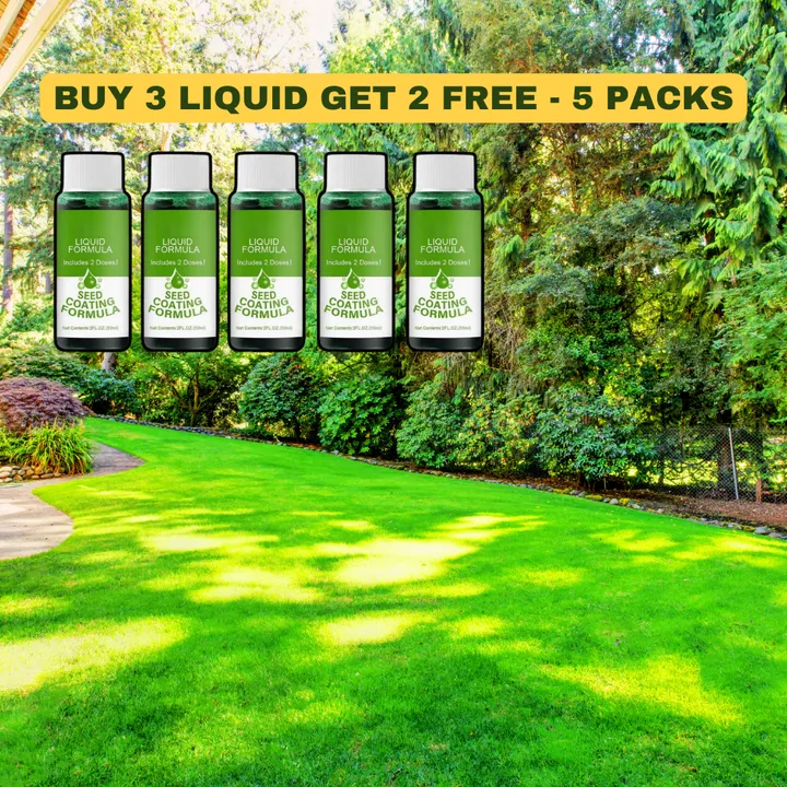 🌱Green Grass & Pest Control Lawn Spray