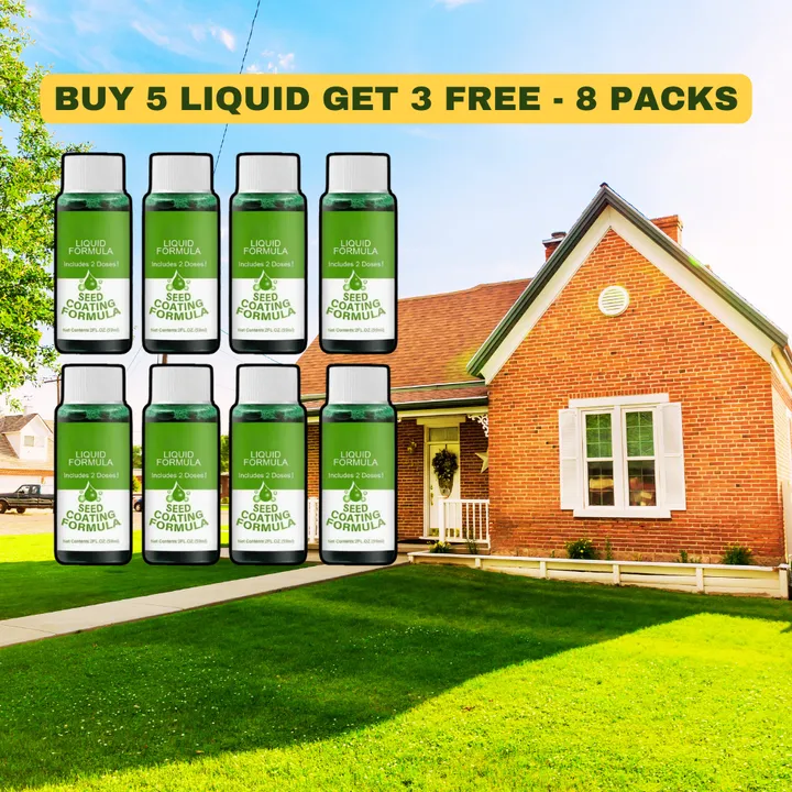 🌱GREEN GRASS & PEST CONTROL LAWN SPRAY