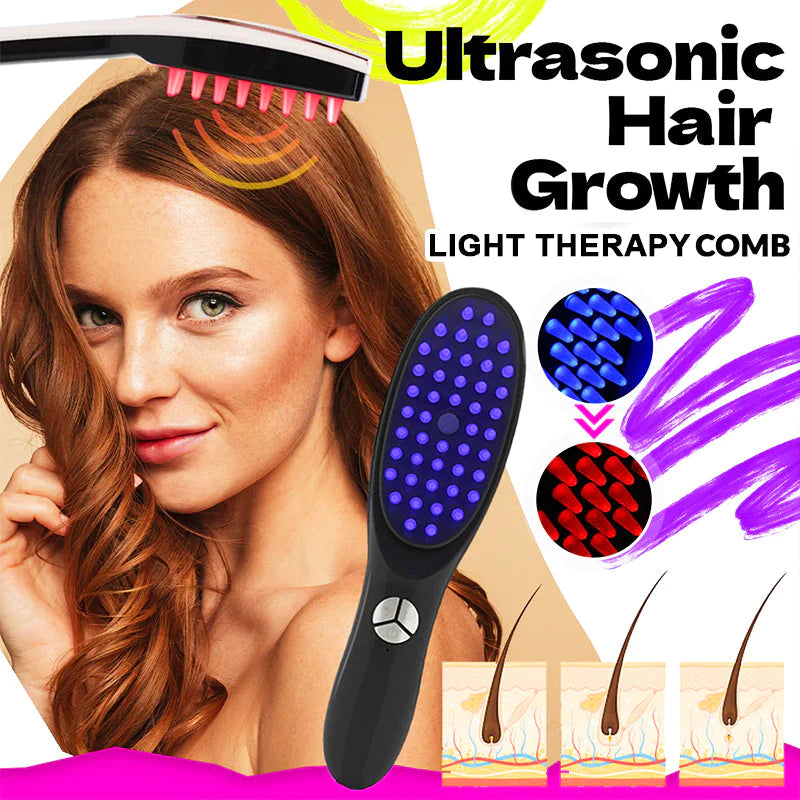 Multi-functional Hair Growth Massage Comb