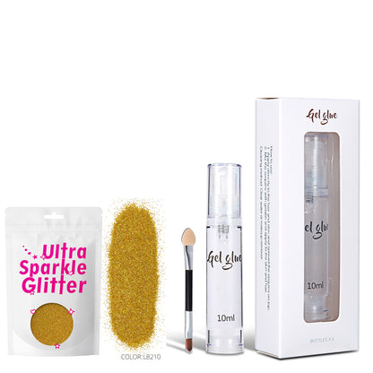 Philosenses® Ultra Fine Glitter Set