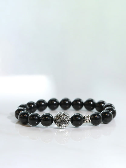 Eternal Love Guardian - Black Warrior Tourmaline Bracelets