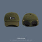 Pilot Glasses Baseball Cap