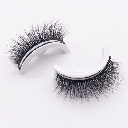 Beautda™Reusable self-adhesive eyelashes