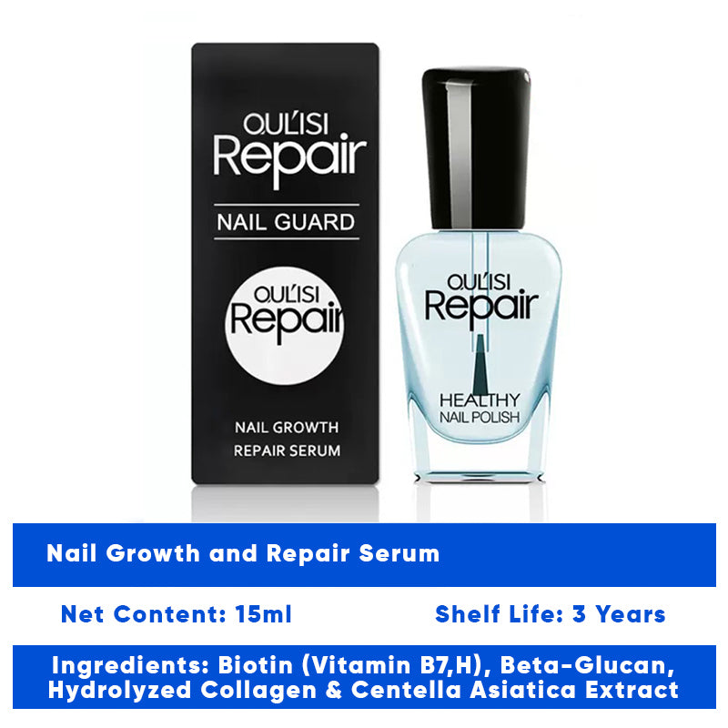 Nail Growth and Repair Serum