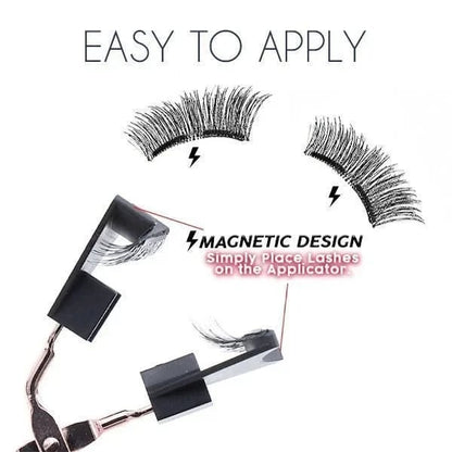 REUSABLE MAGNETIC EYELASH KIT