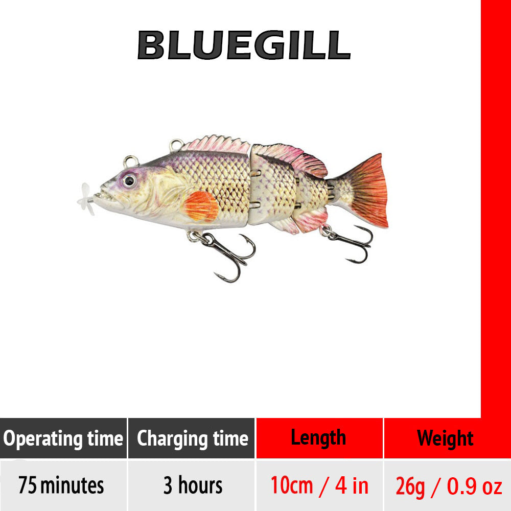 🌸Spring Sale-43% OFF🐠Electronic Fishing Lure