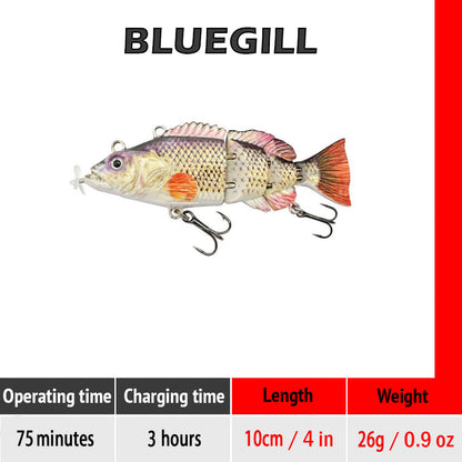 🌸Spring Sale-43% OFF🐠Electronic Fishing Lure