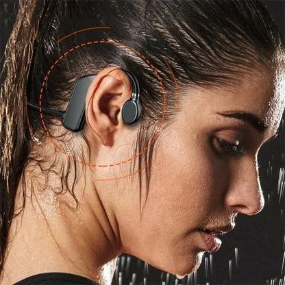 BE Bone Conduction Headphones🎧