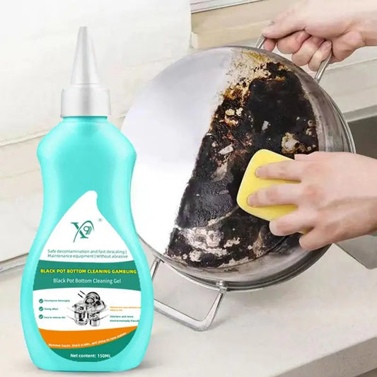 Gel Pottes® Cleaning Gel για ανοξείδωτο χάλυβα