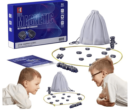 Magnetic Chess Game