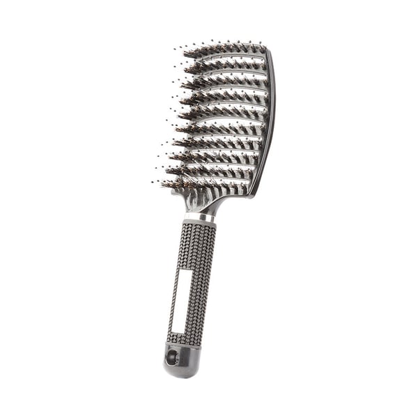 Bristle Nylon Hairbrush