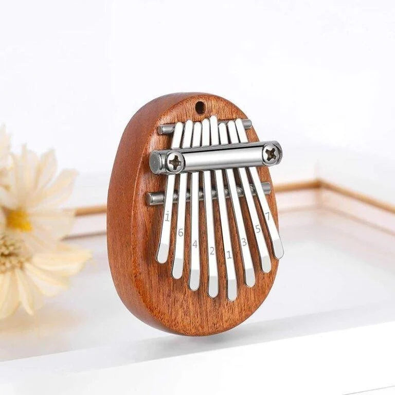 [50% SALE🔥] 8 Key exquisite Finger Thumb Piano