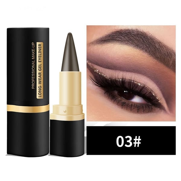 Matte Quick-Dry Eyeliner