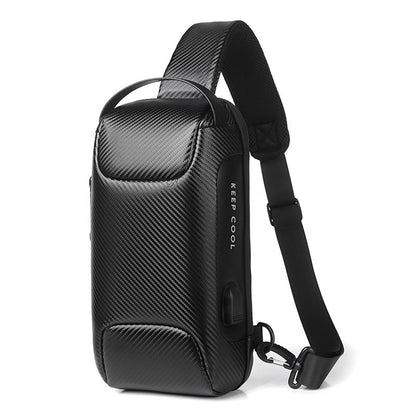 USB charging sport sling  Anti-theft shoulder bag(🔥Buy 2 Free Shipping🔥)