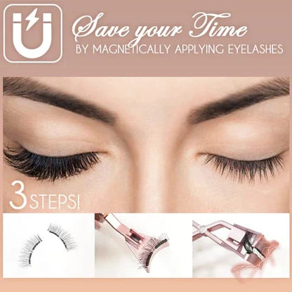 REUSABLE MAGNETIC EYELASH KIT