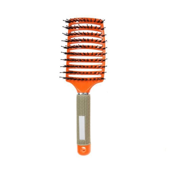 Bristle Nylon Hairbrush