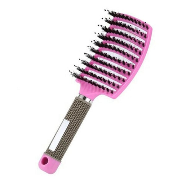 Bristle Nylon Hairbrush