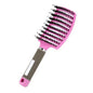 Bristle Nylon Hairbrush