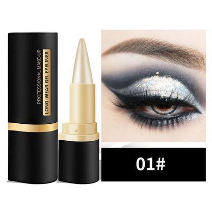 Matte Quick-Dry Eyeliner