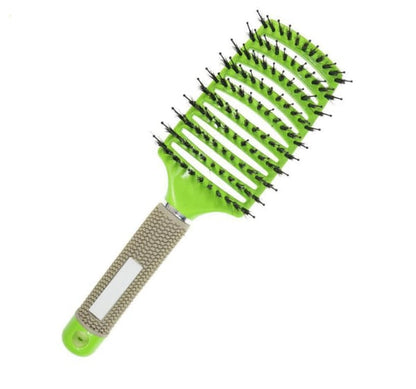 Bristle Nylon Hairbrush