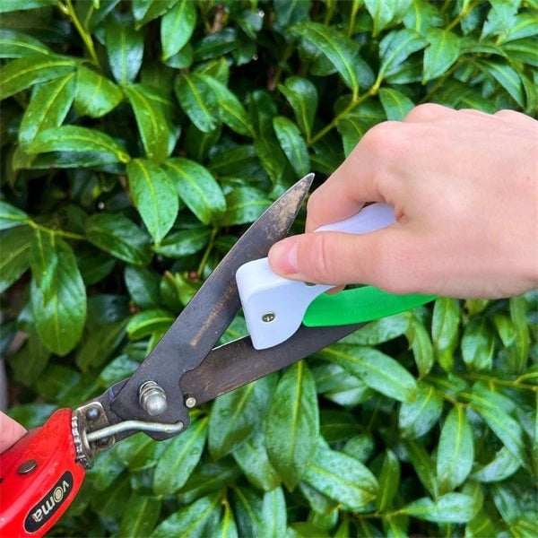 Garden Tool Sharpener